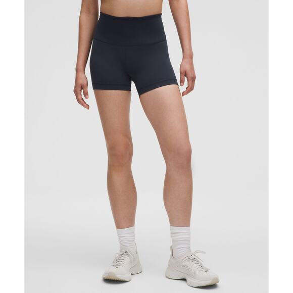 Lululemon Wunder Train High-Rise Short 4" - 6 - Picture 1 of 5